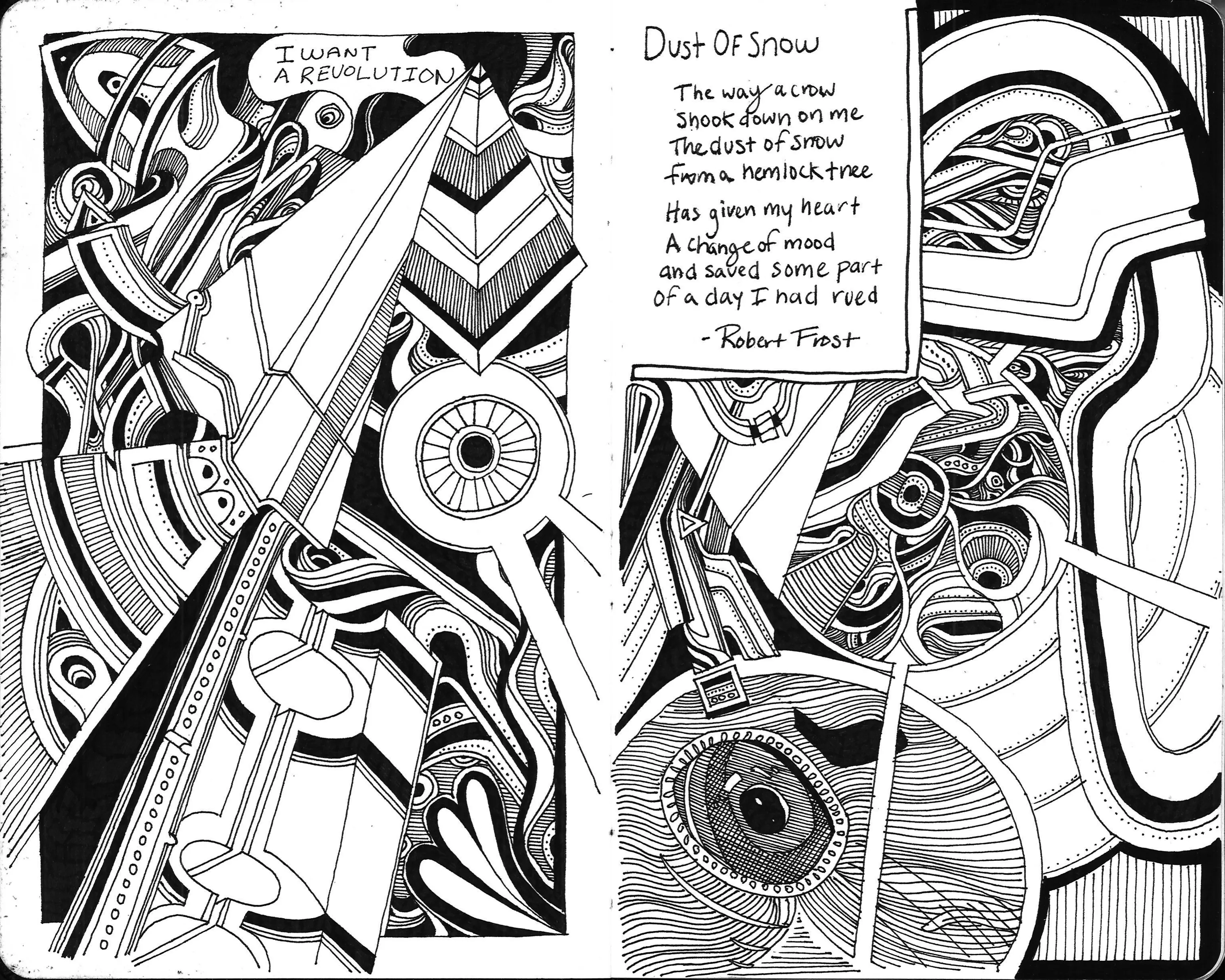 Sketchbook 2 — Page 3