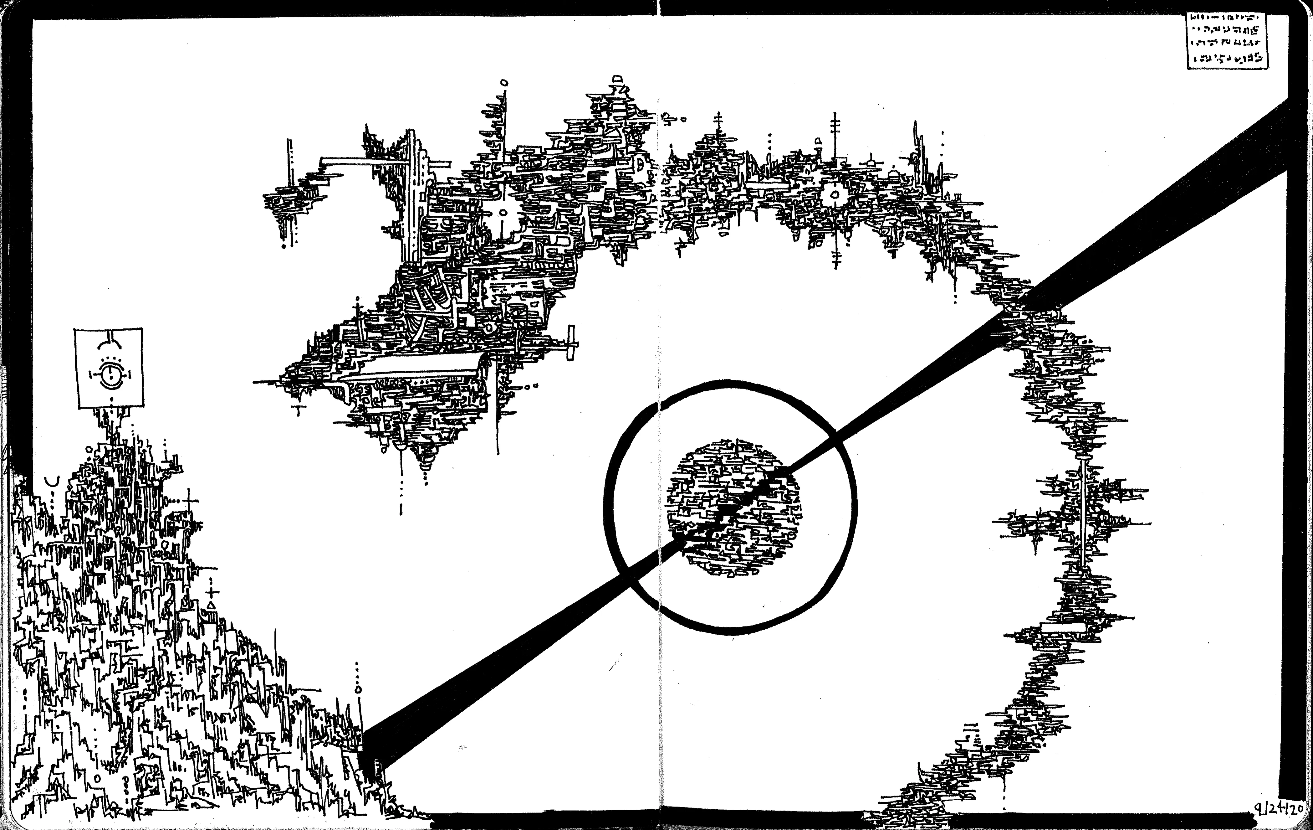 Sketchbook 5 — Page 5