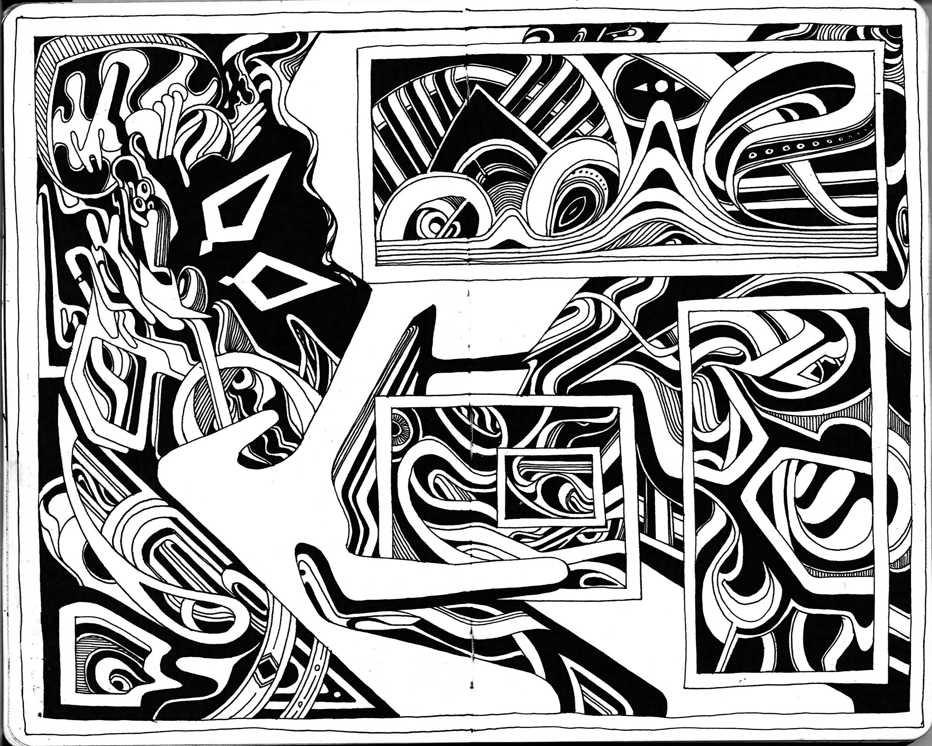 Sketchbook 2 — Page 11