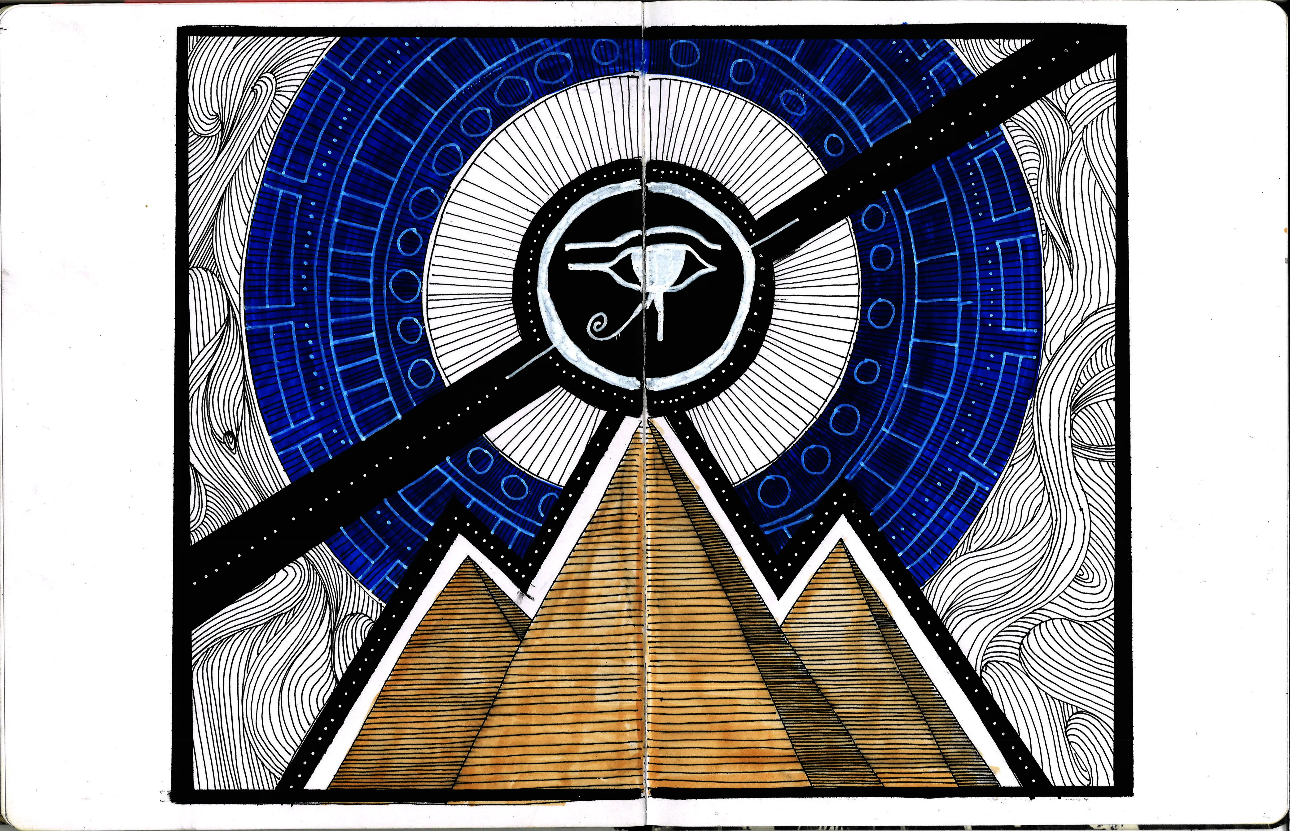 Sketchbook 5 — Page 13