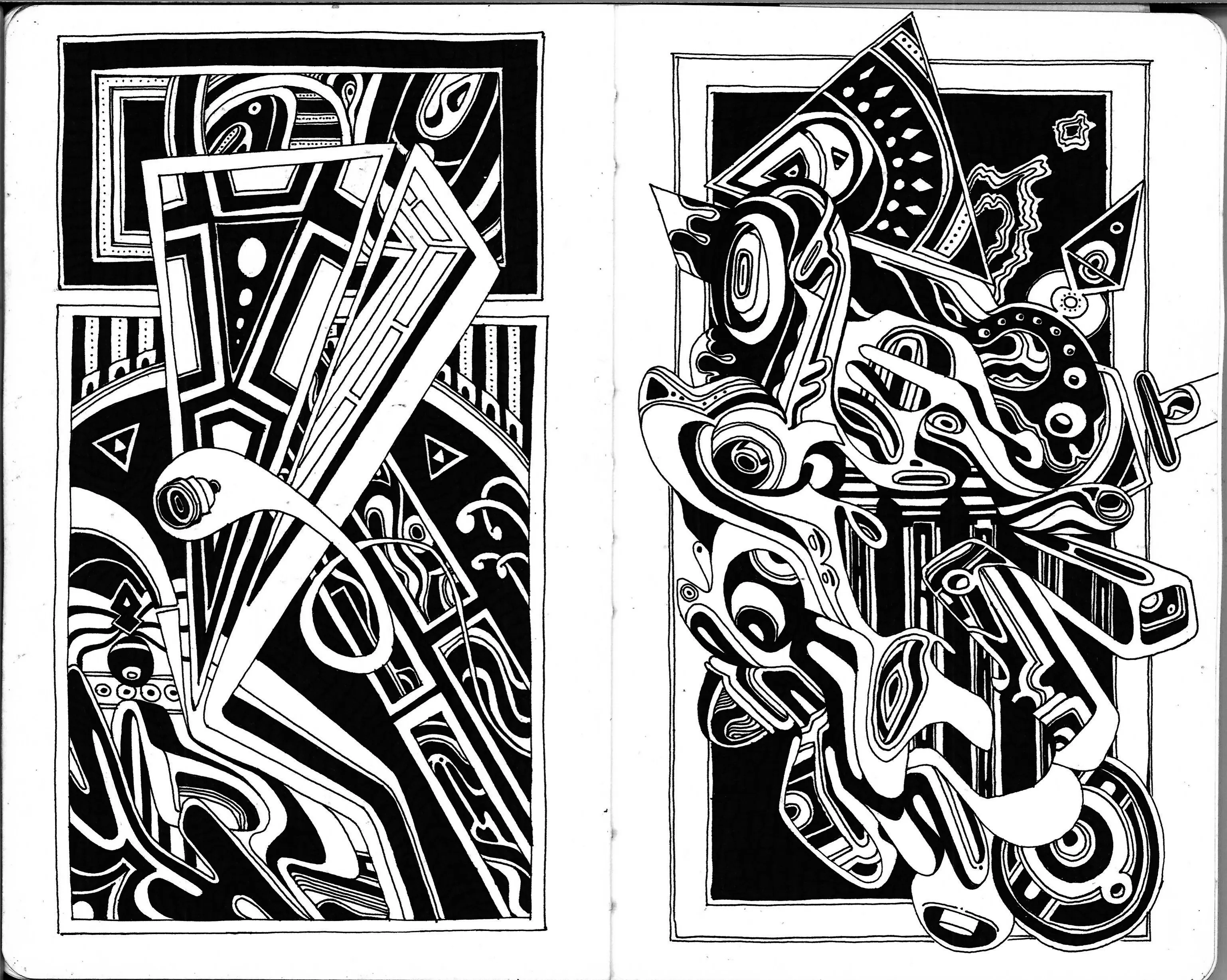 Sketchbook 2 — Page 13