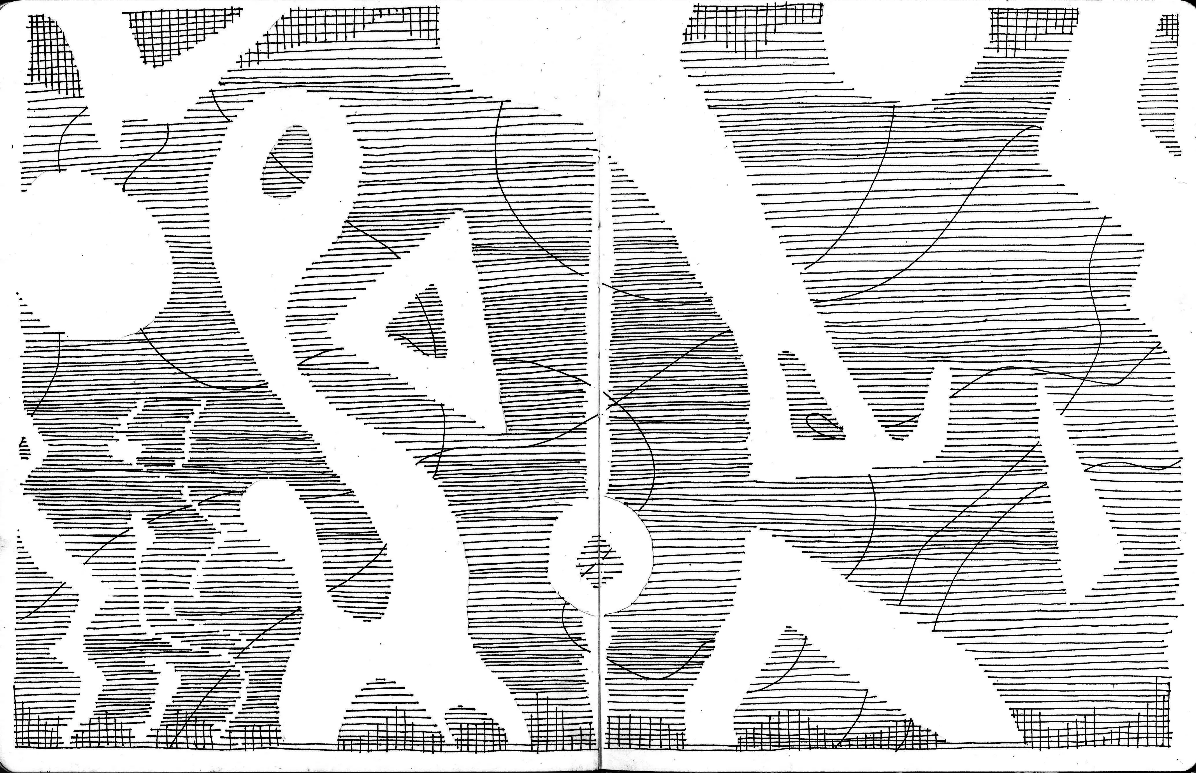 Sketchbook 5 — Page 15