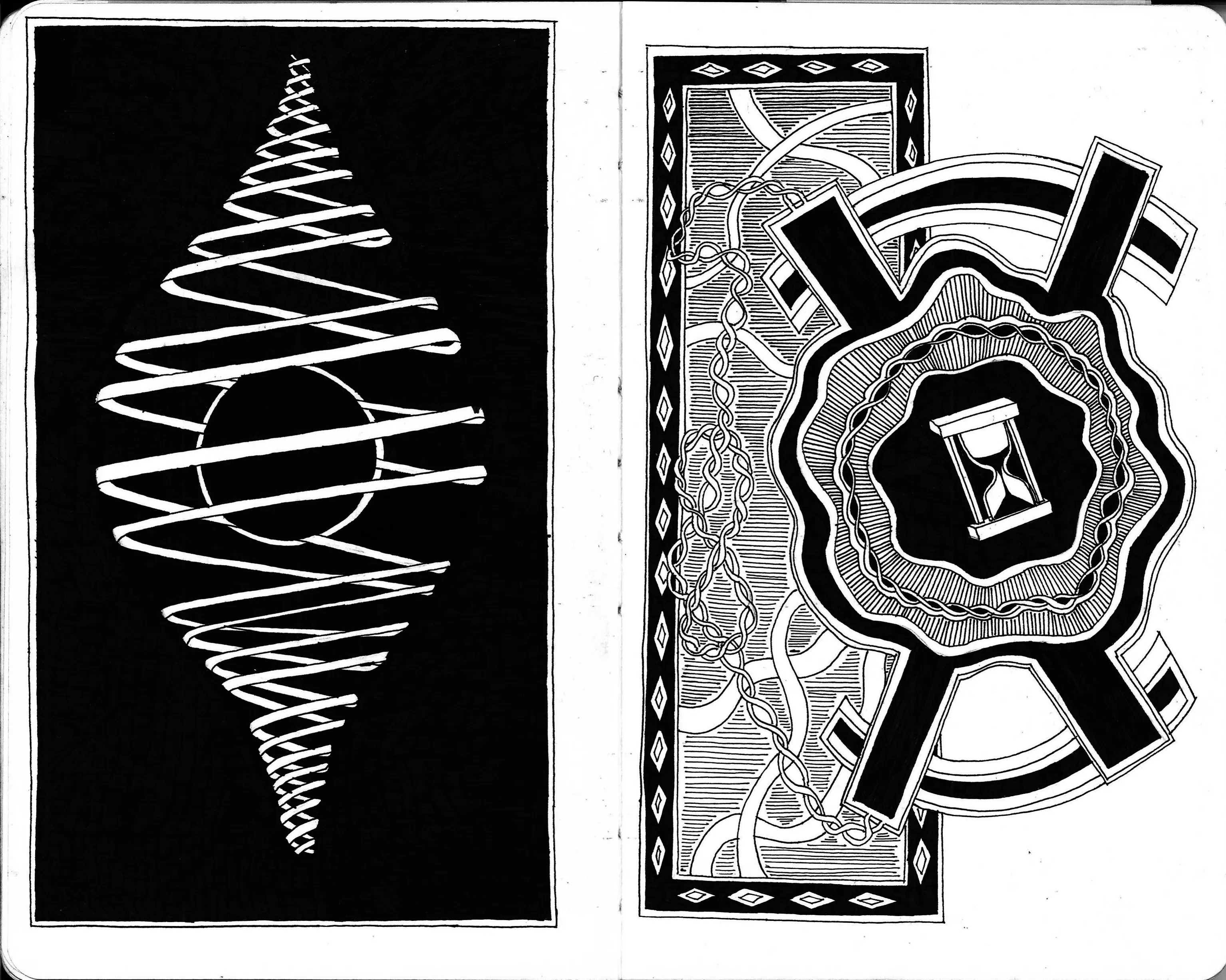 Sketchbook 2 — Page 15