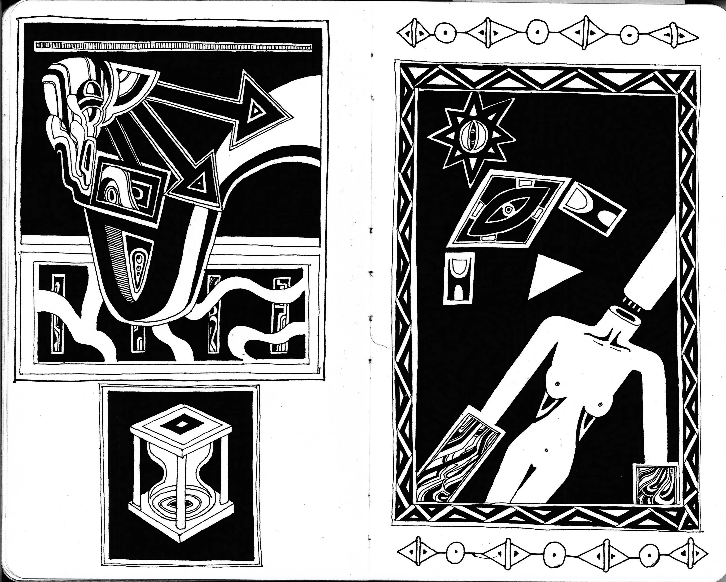 Sketchbook 2 — Page 16