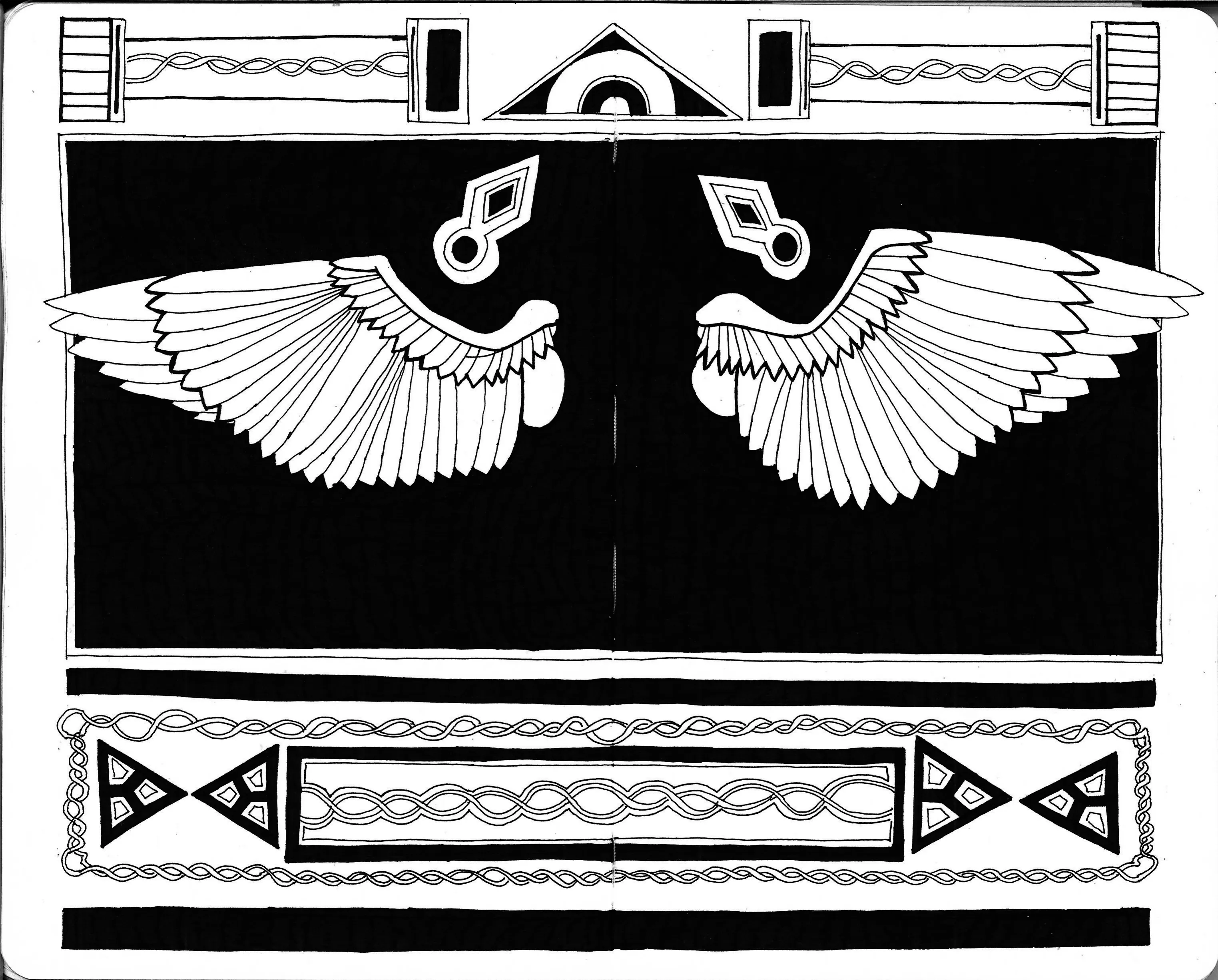 Sketchbook 2 — Page 17