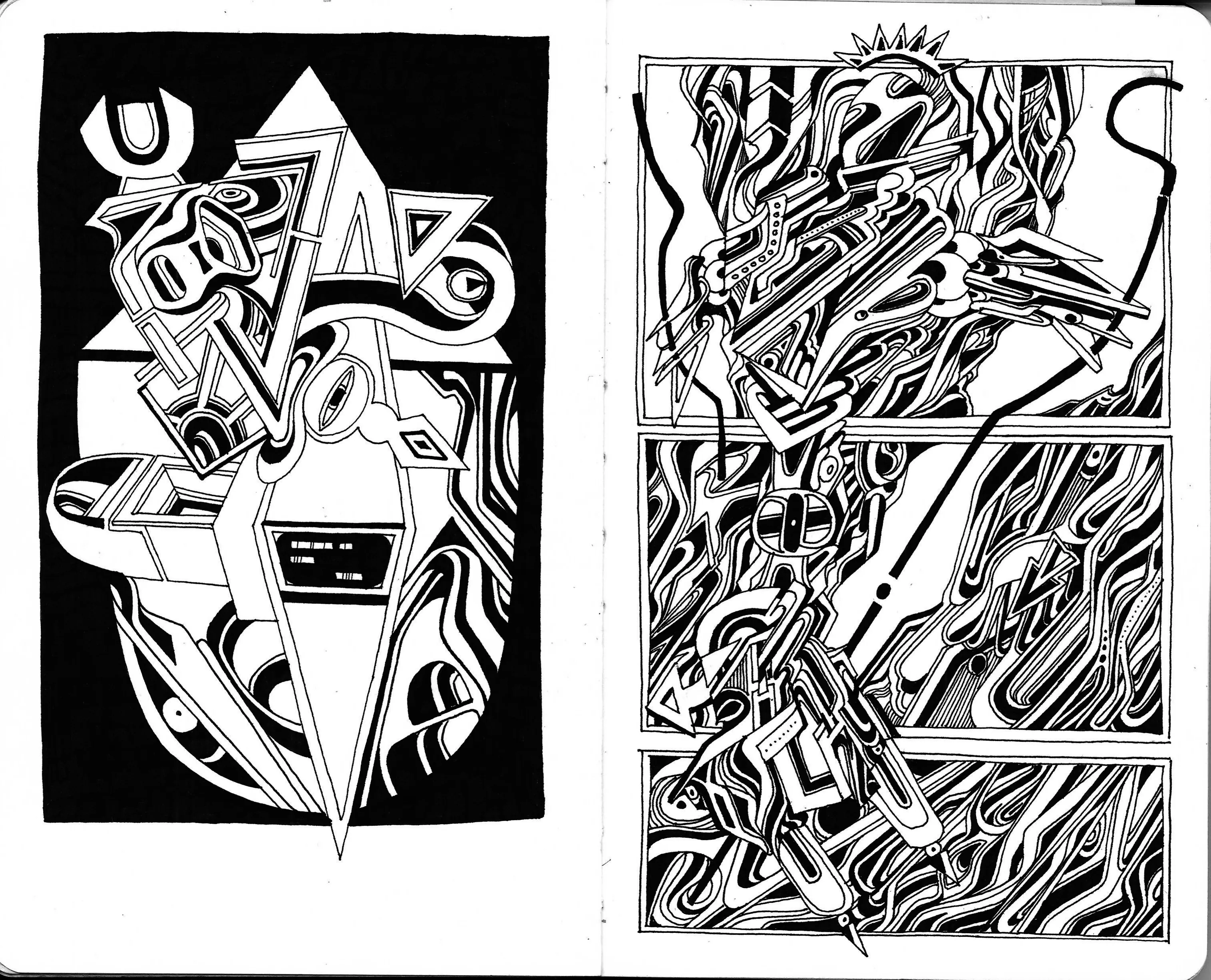 Sketchbook 2 — Page 18