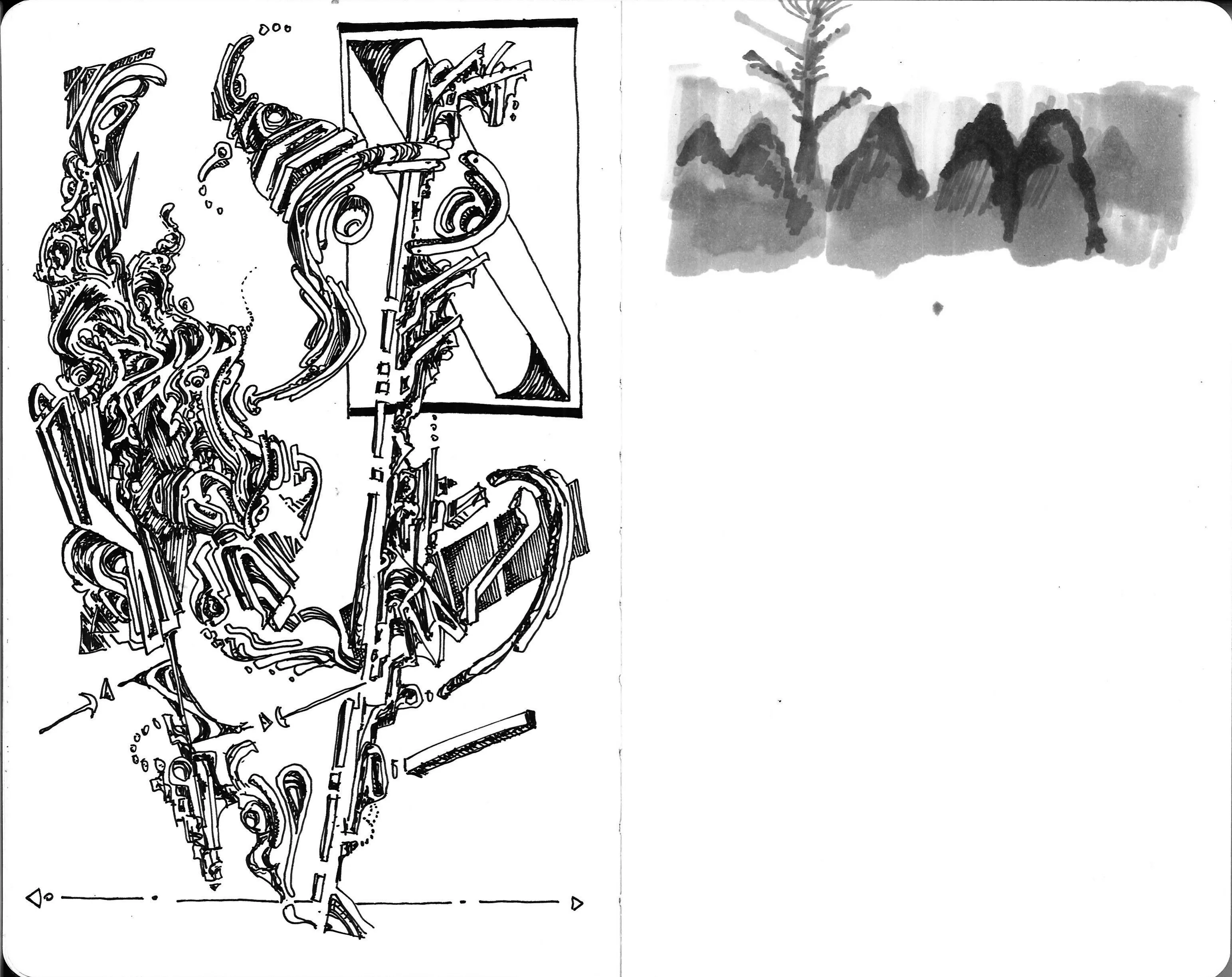 Sketchbook 4 — Page 2