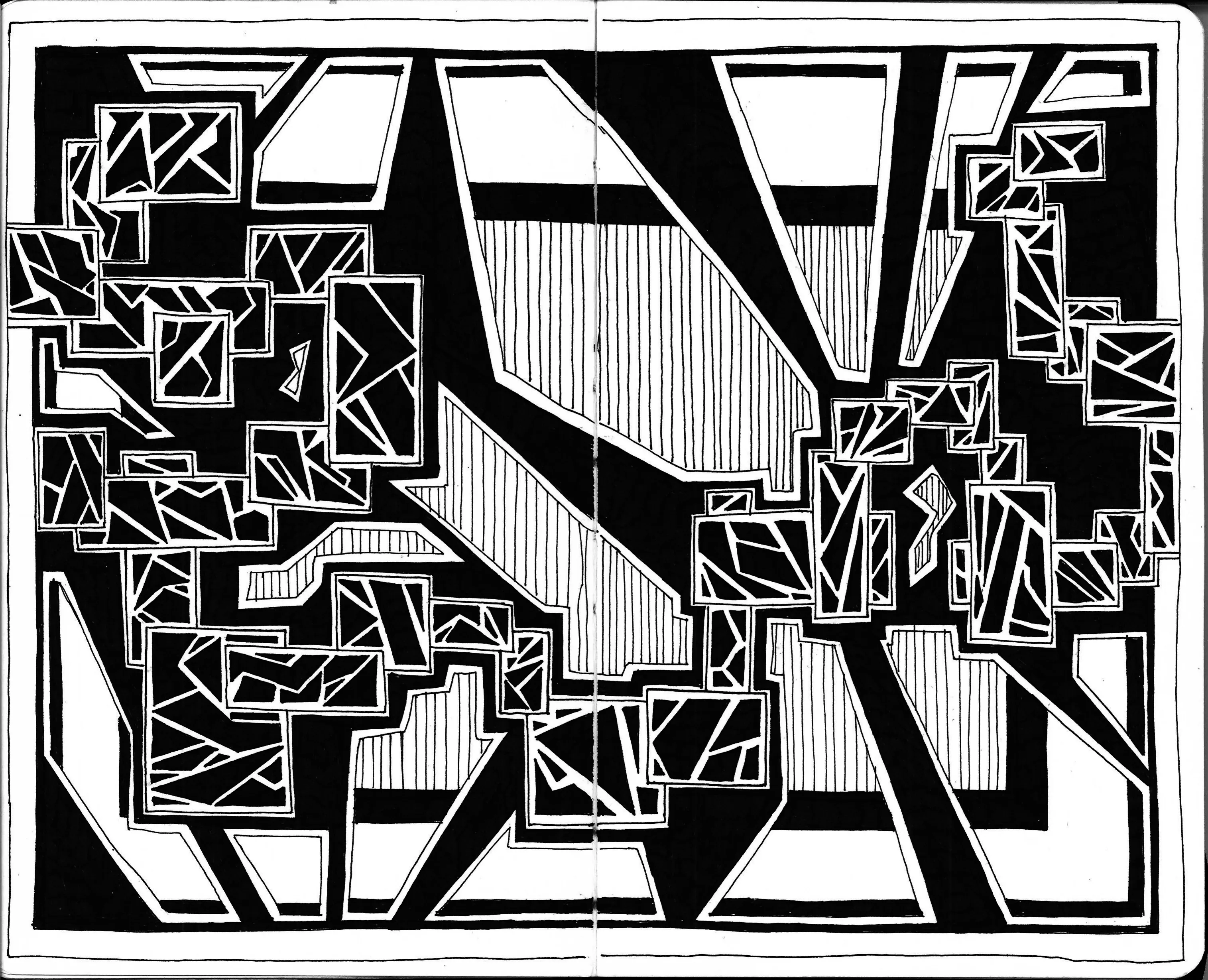 Sketchbook 2 — Page 20