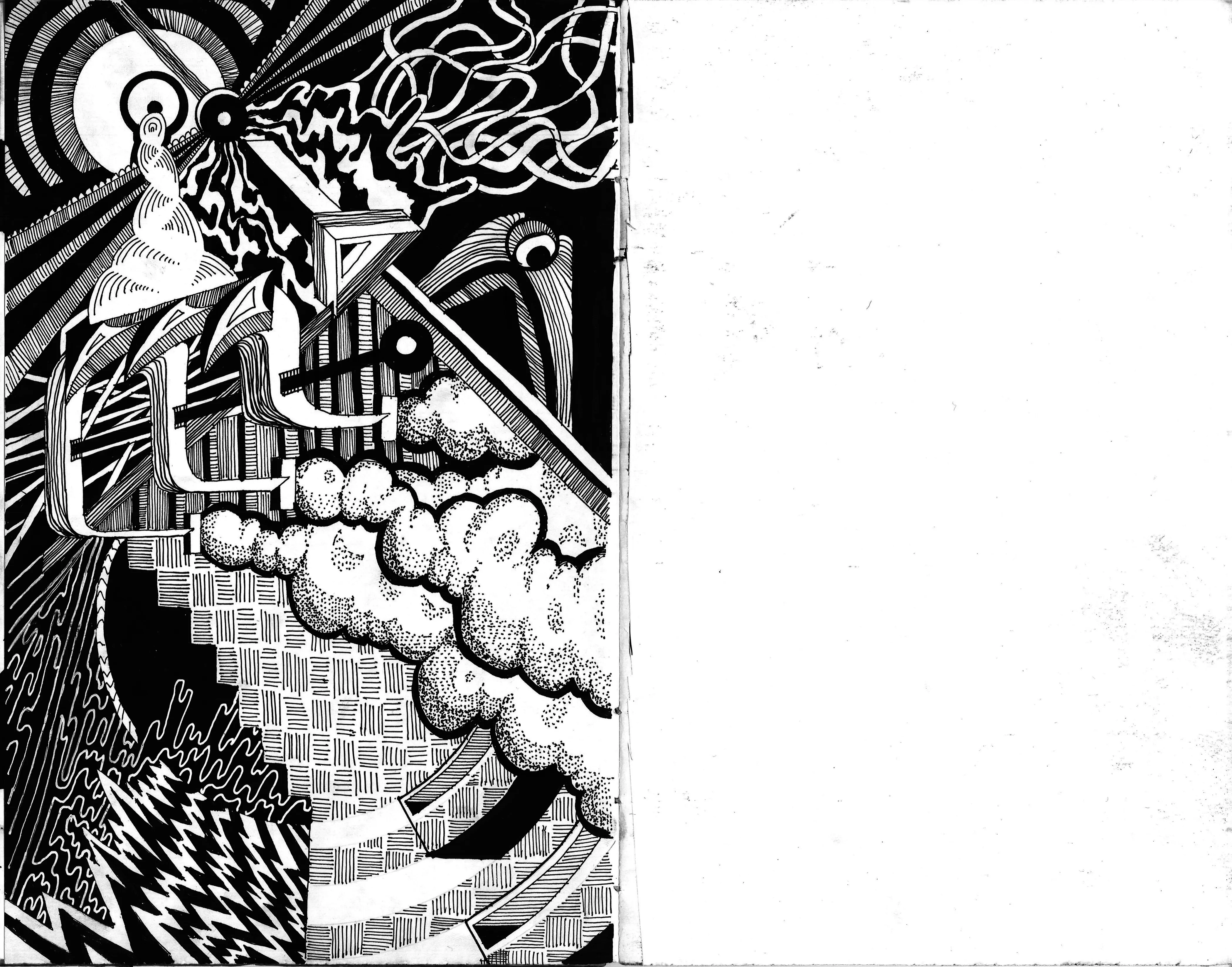 Sketchbook 6 — Page 6