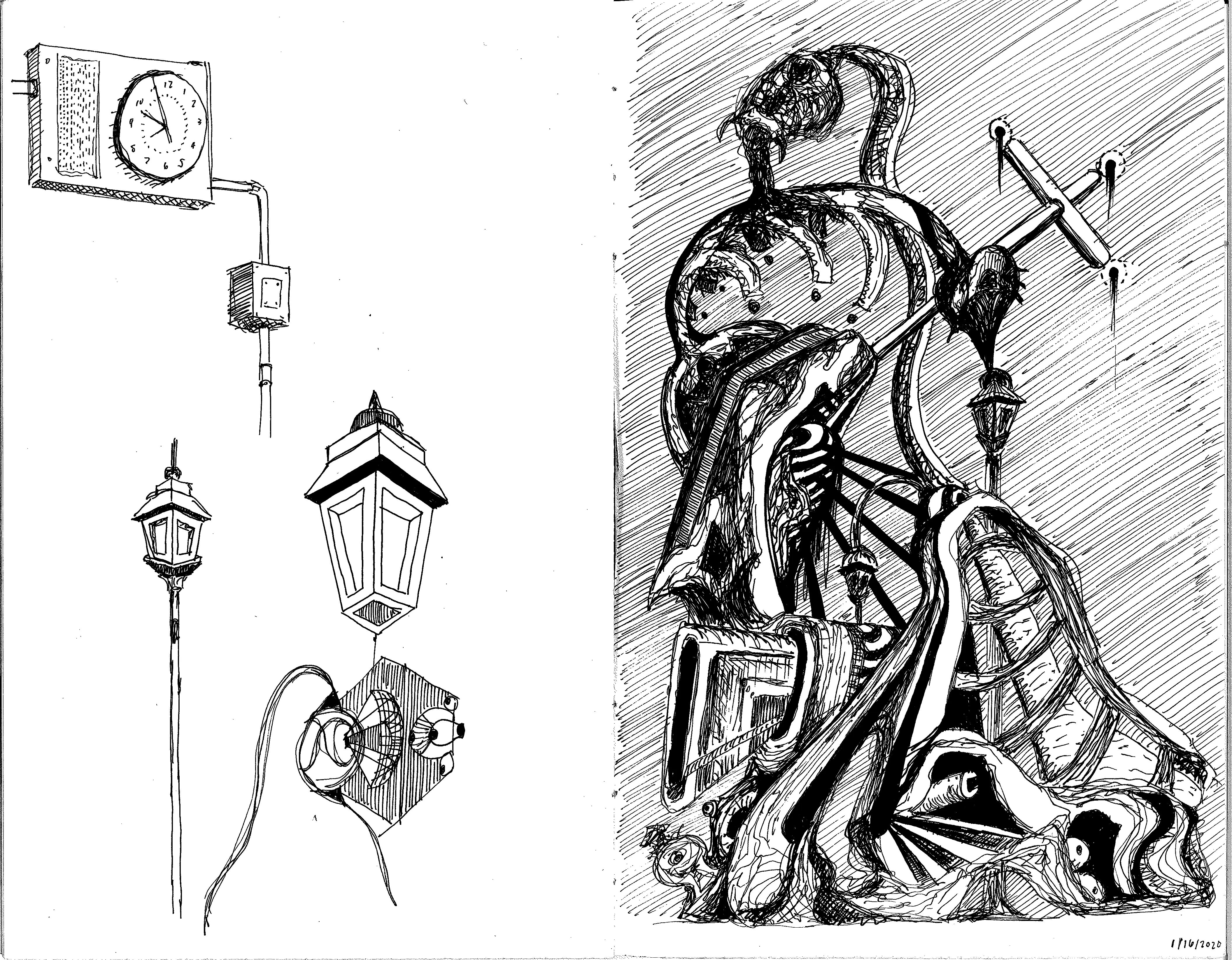 Sketchbook 6 — Page 7