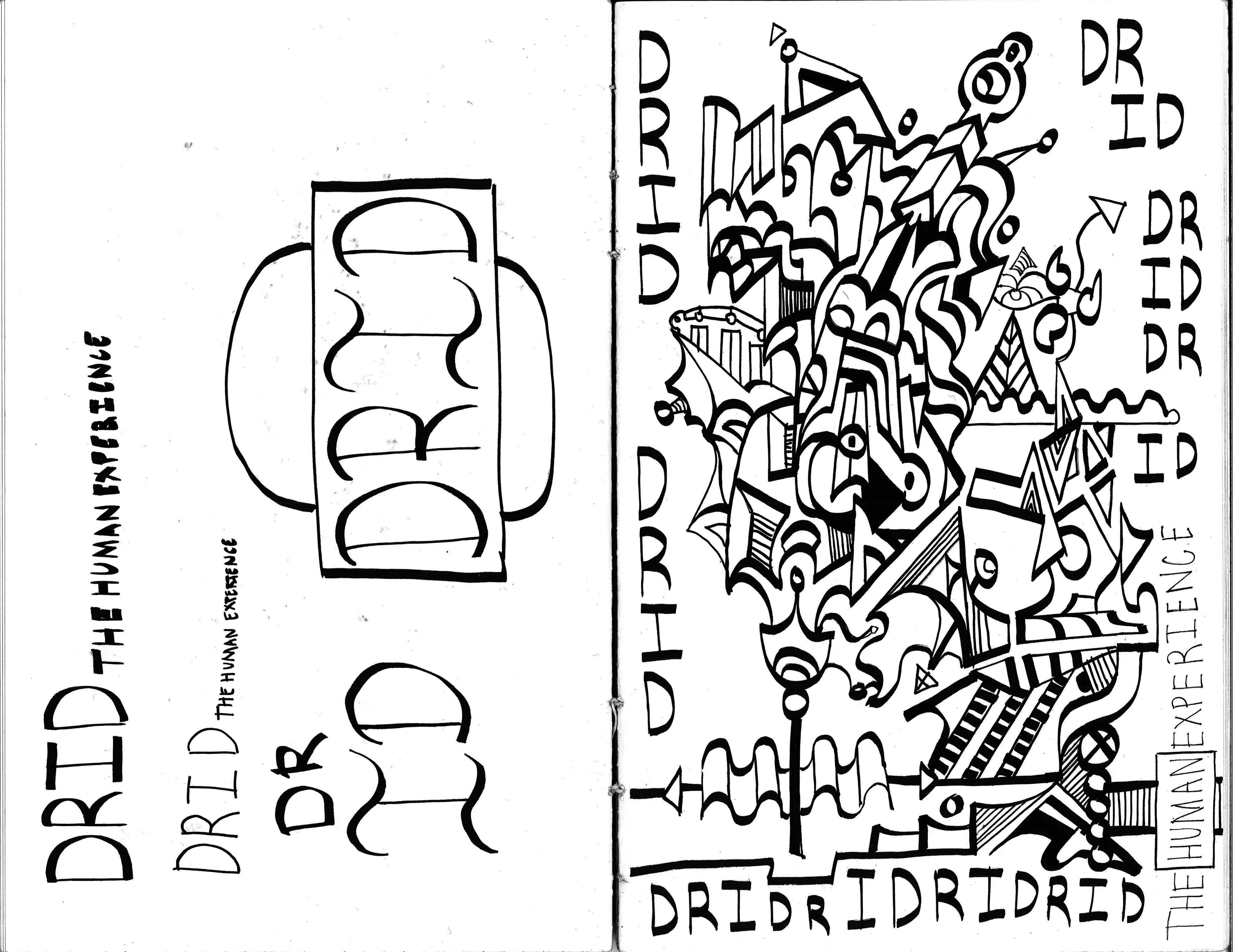 Sketchbook 6 — Page 8